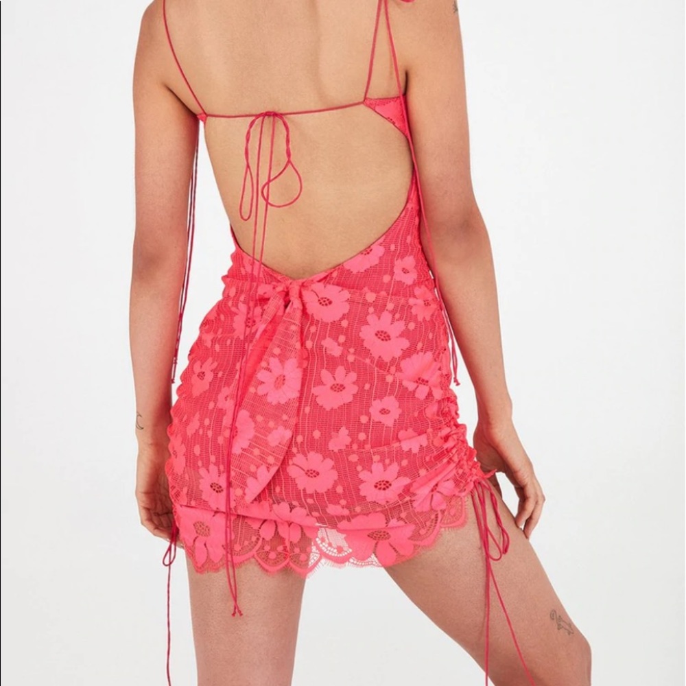 FOR LOVE & LEMONS DRESS - Picture 2 of 8